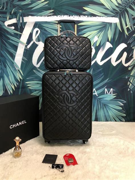 chanel travel bags men|authentic Chanel bag.